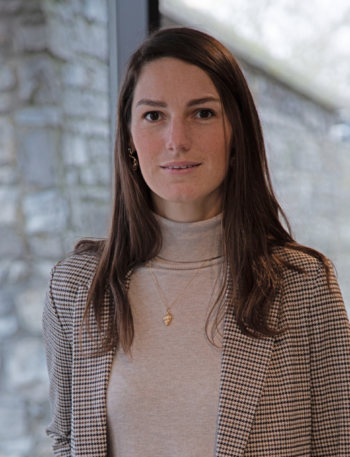 Claire-Anais Boulanger - Research-action Officer