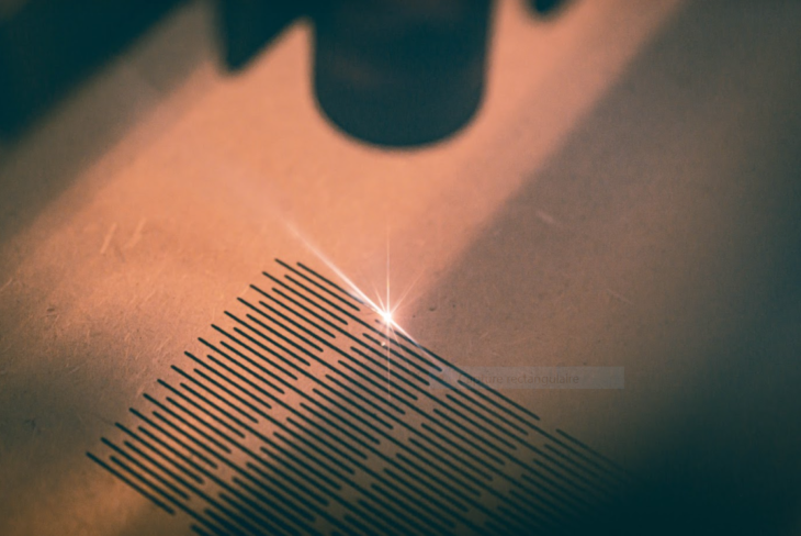 laser