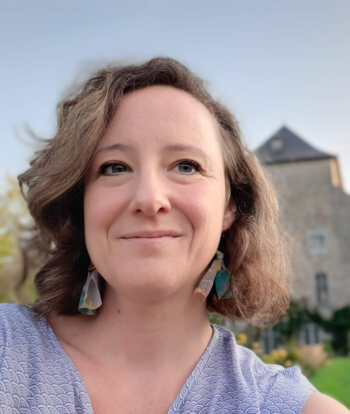 Magalie Meyer - Innovative Project Manager