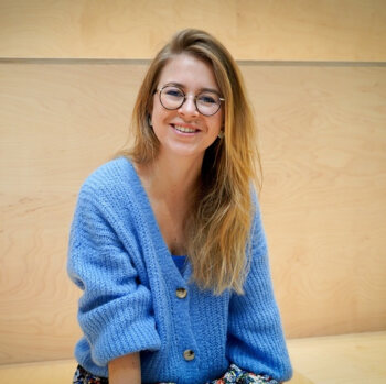 Aliénor Van Cranenbroeck - Entremetteuse Business (BEP)