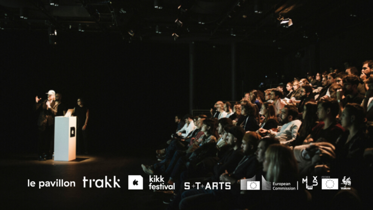 Art & Humans + tech ok