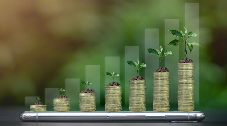the-growth-of-trees-on-coins-on-smartphone-the-con-2DHER9F (1) (2) (1)-min (1)