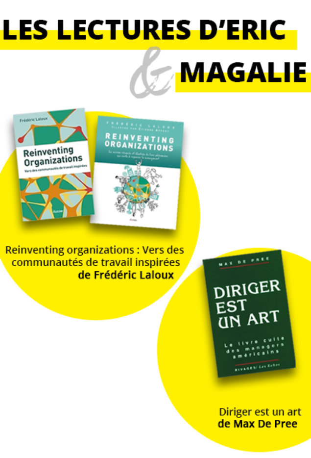 Lectures Eric et Magalie