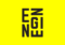 Logo Engine fond jaune (1)