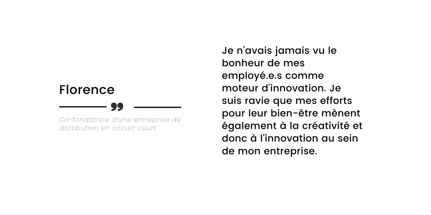 La créativité moteur de l'innovation des entreprises