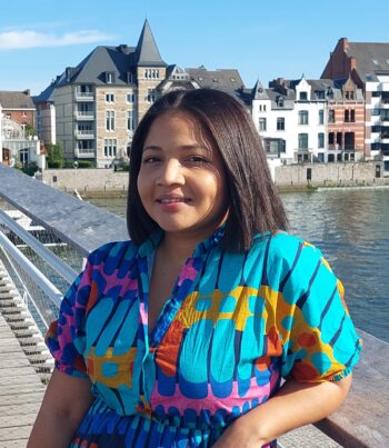 Mabel Bautista - Office Happiness Manager