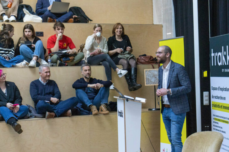 Conférence trakk-52