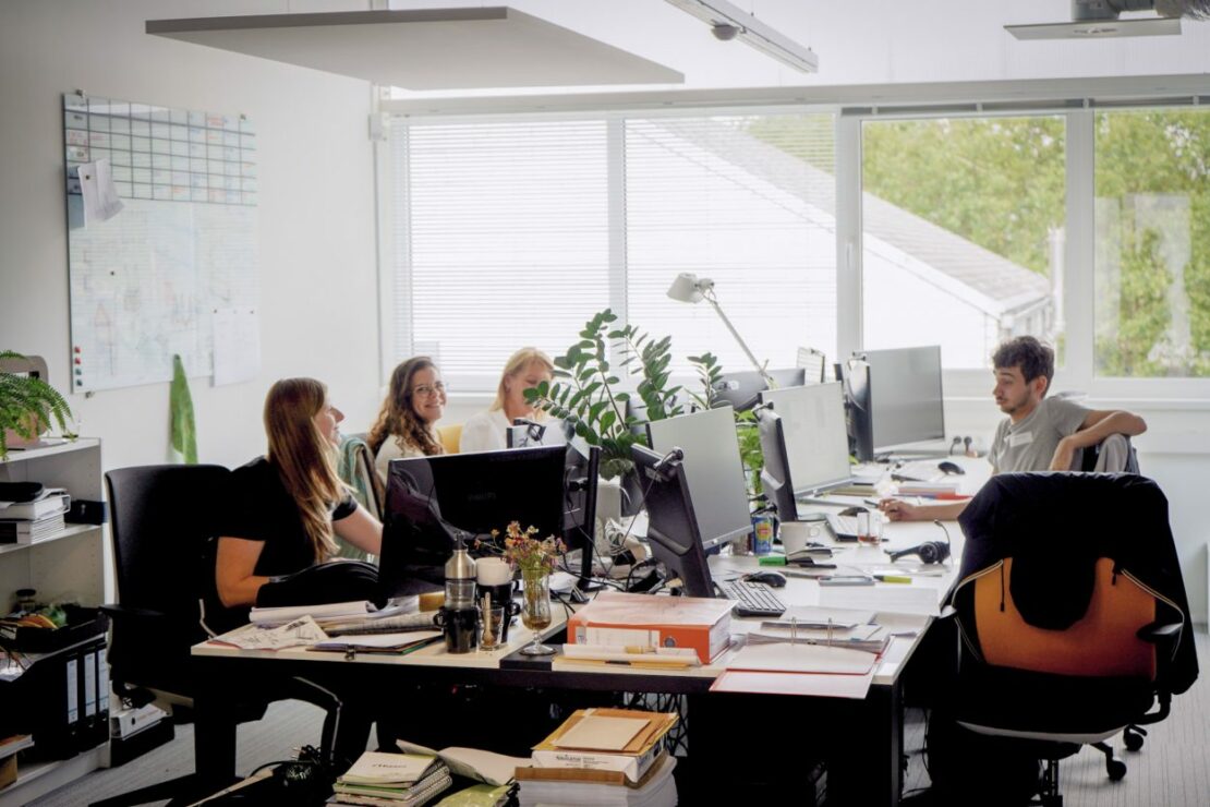 bureau à louer TRAKK Namur