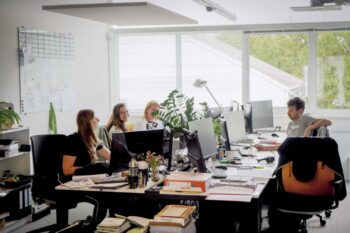 bureau à louer TRAKK Namur