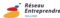 Réseau entreprendre Wallonie