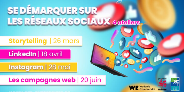 Eventbrite – Se démarquer sur les RS