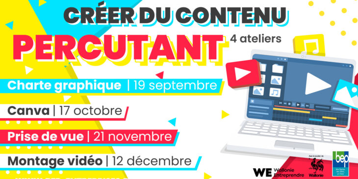 Eventbrite – Contenu percutant