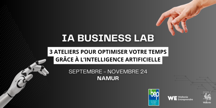 IA Business Lab – Cycle ateliers pour entreprises Namur 2160-1080