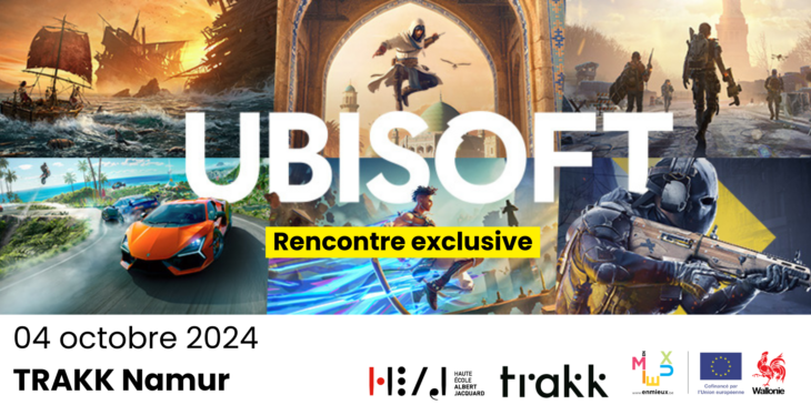 UBISOFT @ TRAKK