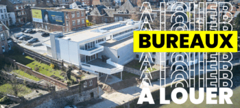 Bureaux à louer – Namur – Entreprise – coworking