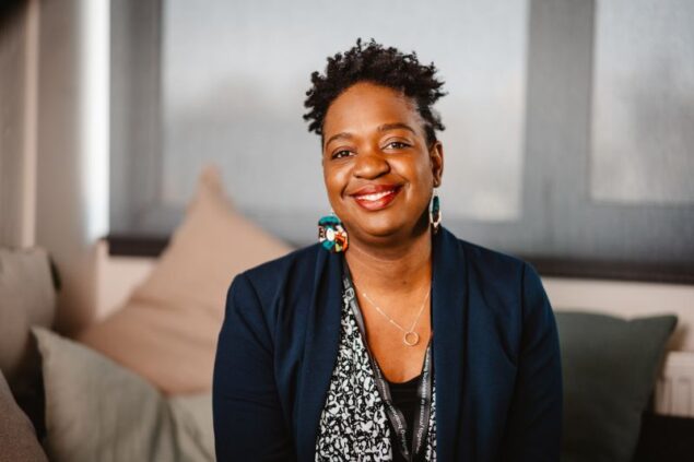 Anne-Sophie Aberi-Moska son histoire