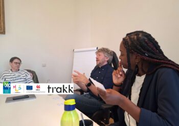 Externaliz IT Test & Adapt avec le Trakk