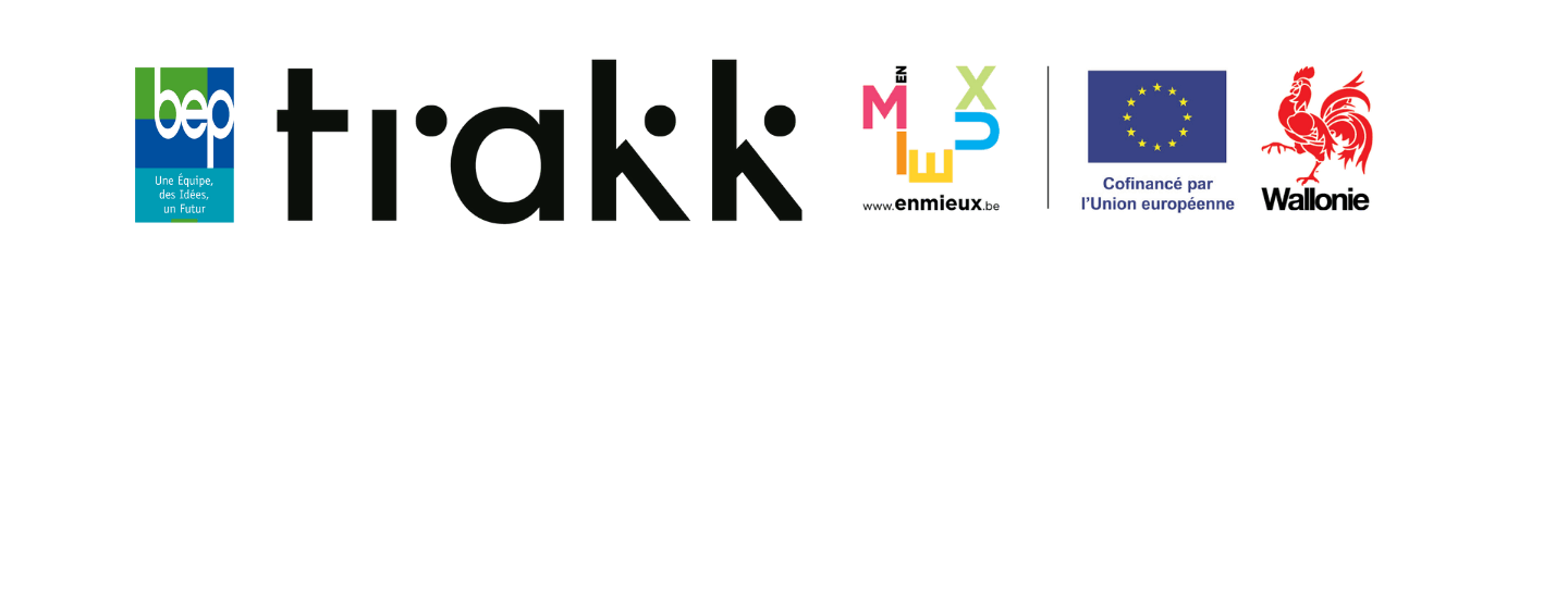 Banner logo bep trakk en mieux content image trakk