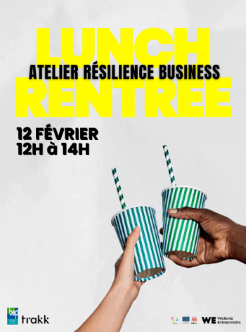 Lunch de rentrée & atelier résilience business 445×600