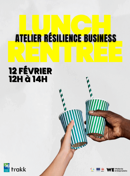 Lunch de rentrée & atelier résilience business 445×600
